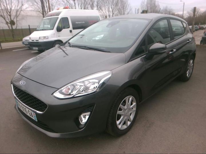 Photo 1 VIN: WF0JXXGAHJJG52499 - FORD FIESTA 