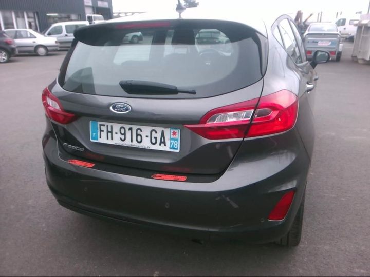 Photo 17 VIN: WF0JXXGAHJJG52499 - FORD FIESTA 