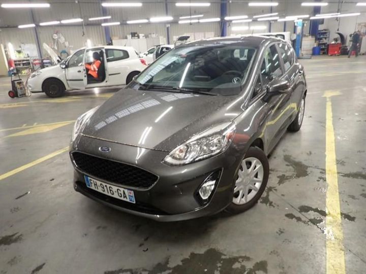 Photo 19 VIN: WF0JXXGAHJJG52499 - FORD FIESTA 