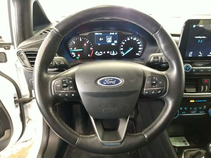 Photo 11 VIN: WF0JXXGAHJJG52733 - FORD FIESTA 