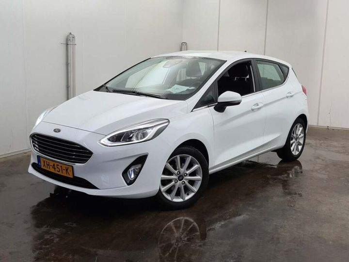 Photo 1 VIN: WF0JXXGAHJJG52994 - FORD FIESTA 