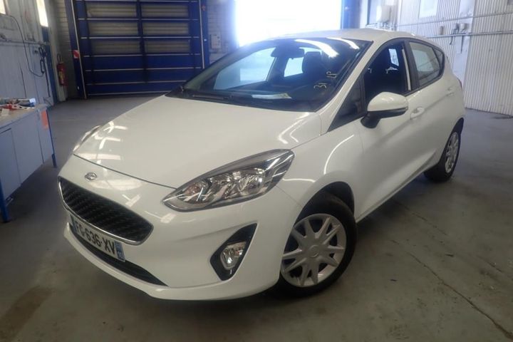 Photo 0 VIN: WF0JXXGAHJJG53681 - FORD FIESTA 