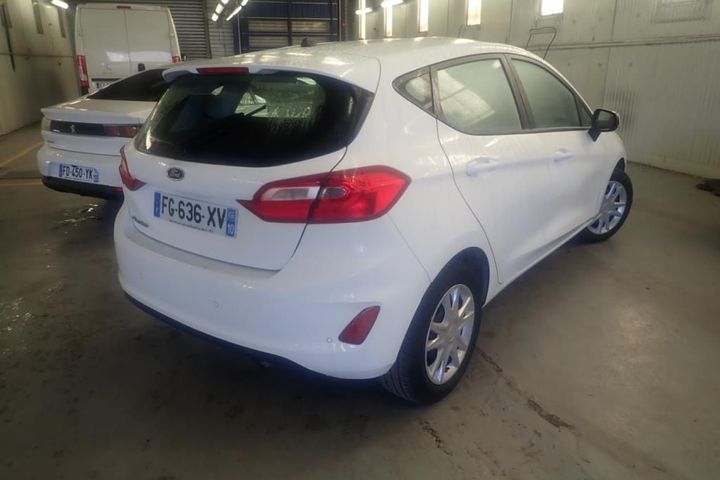 Photo 2 VIN: WF0JXXGAHJJG53681 - FORD FIESTA 