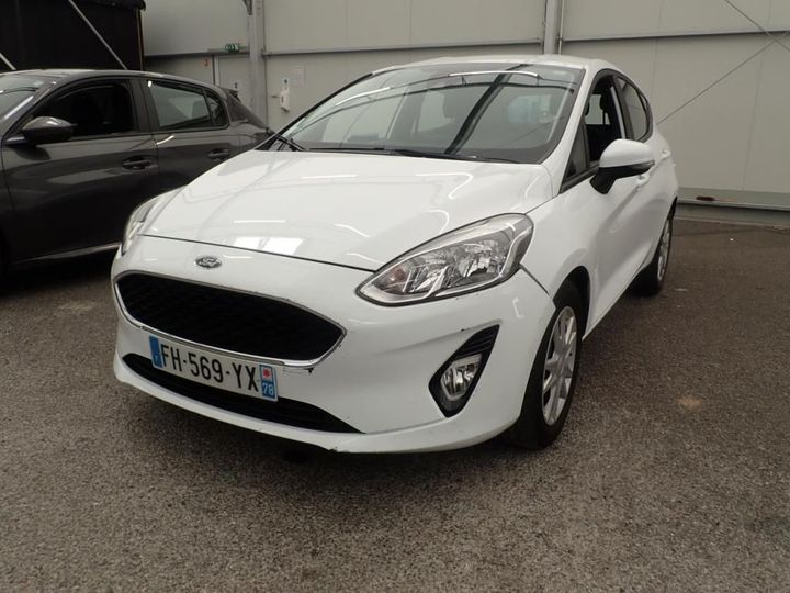 Photo 1 VIN: WF0JXXGAHJJG53774 - FORD FIESTA 