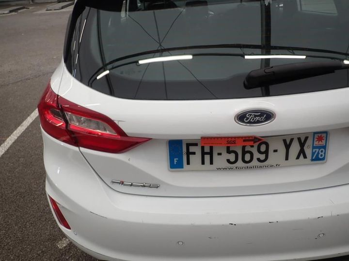 Photo 27 VIN: WF0JXXGAHJJG53774 - FORD FIESTA 