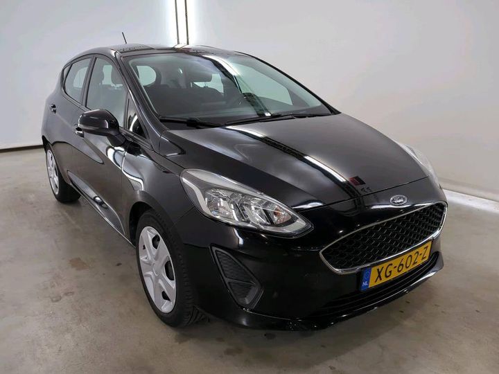 Photo 4 VIN: WF0JXXGAHJJG54243 - FORD FIESTA 