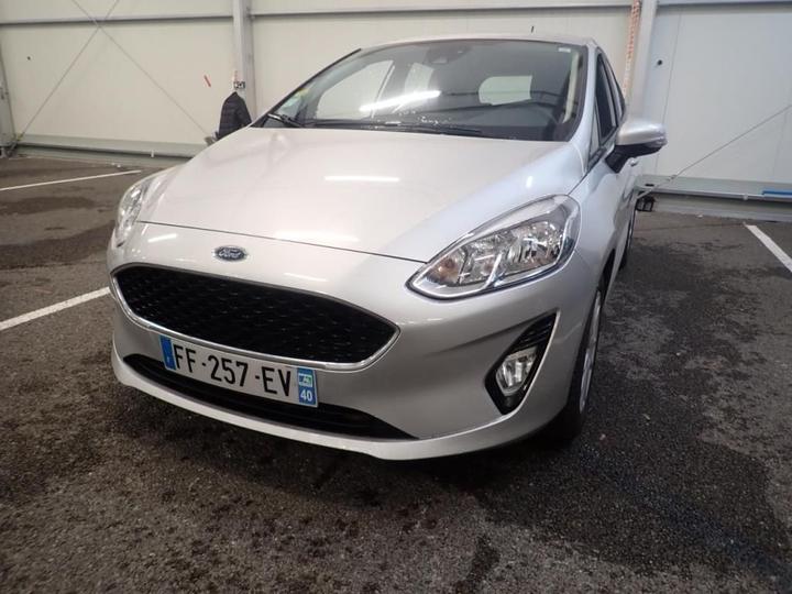 Photo 1 VIN: WF0JXXGAHJJG54349 - FORD FIESTA 5P 