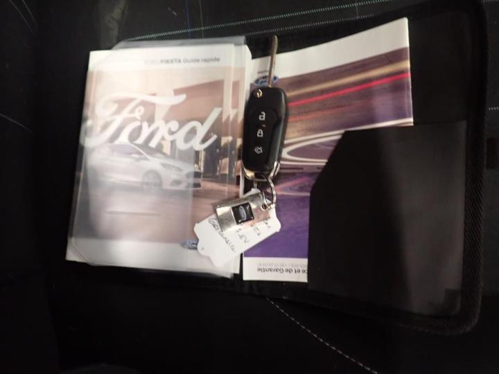 Photo 20 VIN: WF0JXXGAHJJG54349 - FORD FIESTA 5P 