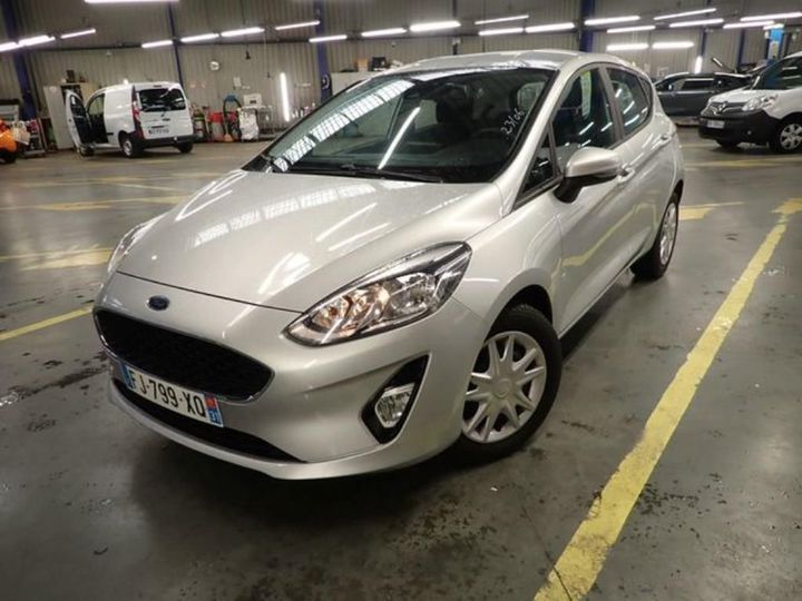 Photo 1 VIN: WF0JXXGAHJJG54374 - FORD FIESTA 