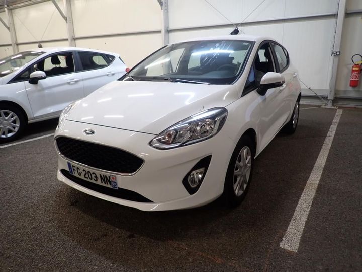 Photo 1 VIN: WF0JXXGAHJJG54613 - FORD FIESTA 