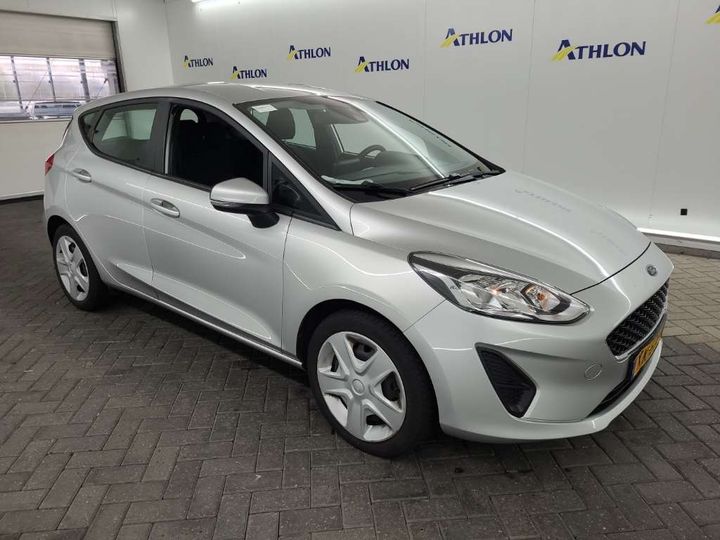 Photo 1 VIN: WF0JXXGAHJJG54779 - FORD FIESTA 