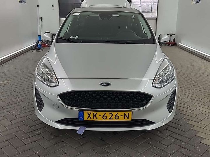 Photo 17 VIN: WF0JXXGAHJJG54779 - FORD FIESTA 