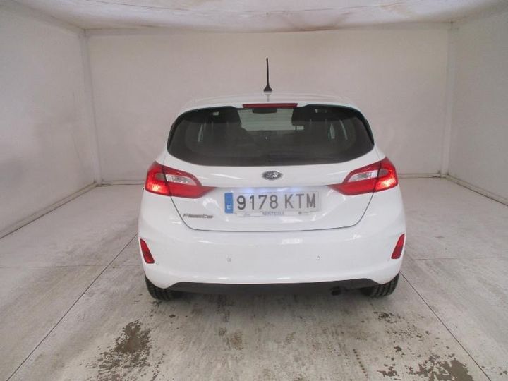 Photo 1 VIN: WF0JXXGAHJJG55319 - FORD FIESTA 