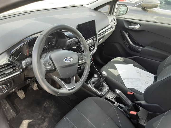 Photo 12 VIN: WF0JXXGAHJJG55319 - FORD FIESTA 