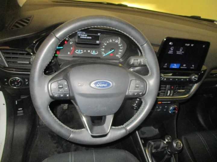 Photo 5 VIN: WF0JXXGAHJJG55319 - FORD FIESTA 