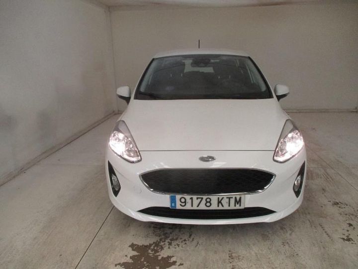 Photo 6 VIN: WF0JXXGAHJJG55319 - FORD FIESTA 