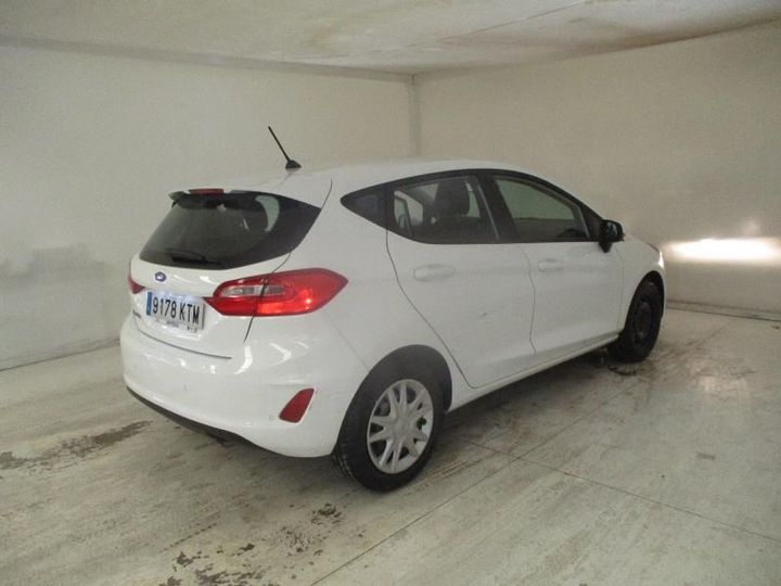 Photo 7 VIN: WF0JXXGAHJJG55319 - FORD FIESTA 