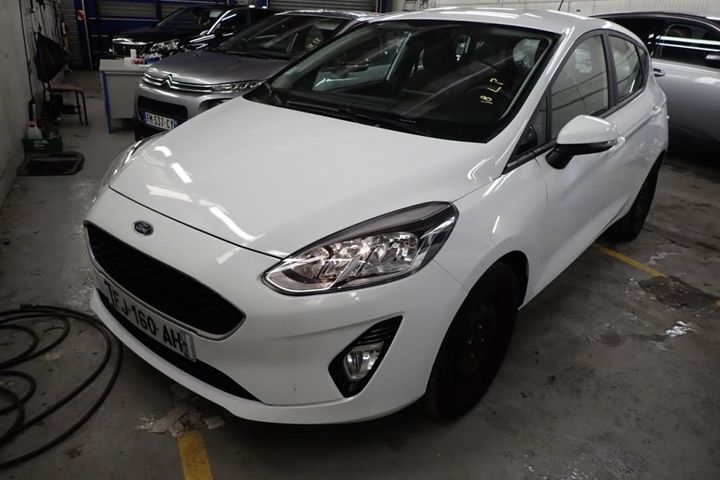 Photo 1 VIN: WF0JXXGAHJJG55498 - FORD FIESTA 