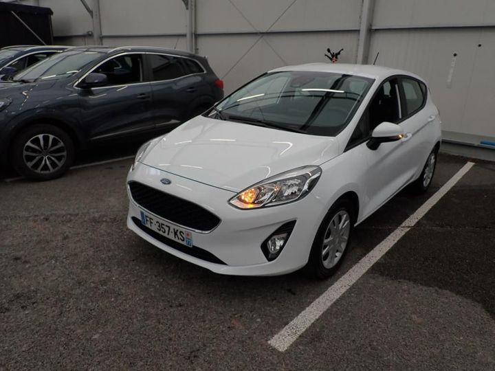 Photo 1 VIN: WF0JXXGAHJJG55541 - FORD FIESTA 5P 