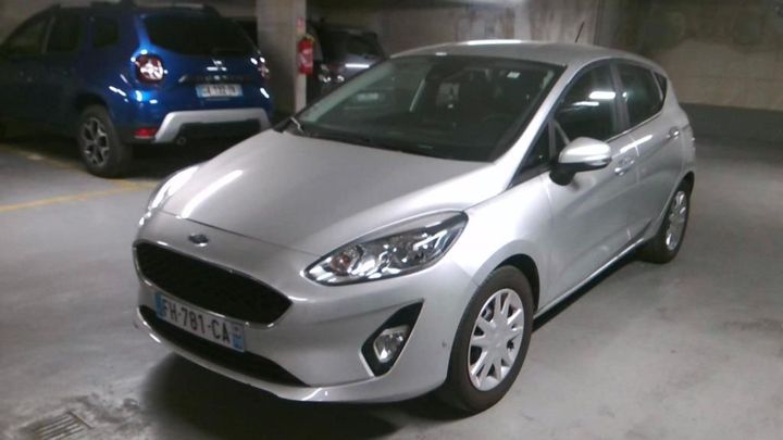 Photo 1 VIN: WF0JXXGAHJJG57090 - FORD FIESTA 