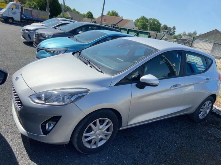 Photo 1 VIN: WF0JXXGAHJJG57139 - FORD FIESTA 