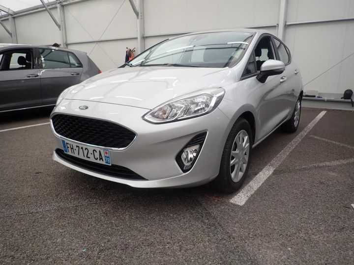 Photo 23 VIN: WF0JXXGAHJJG57139 - FORD FIESTA 