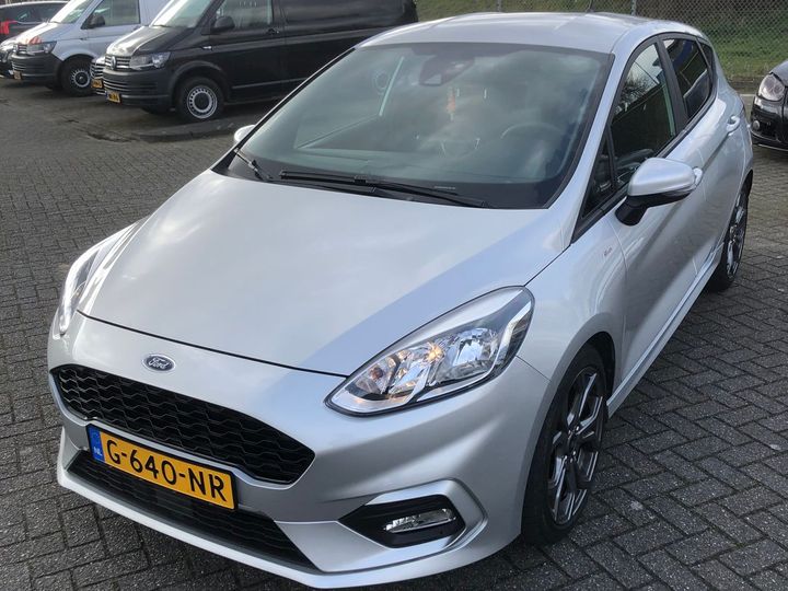 Photo 1 VIN: WF0JXXGAHJJG57465 - FORD FIESTA 