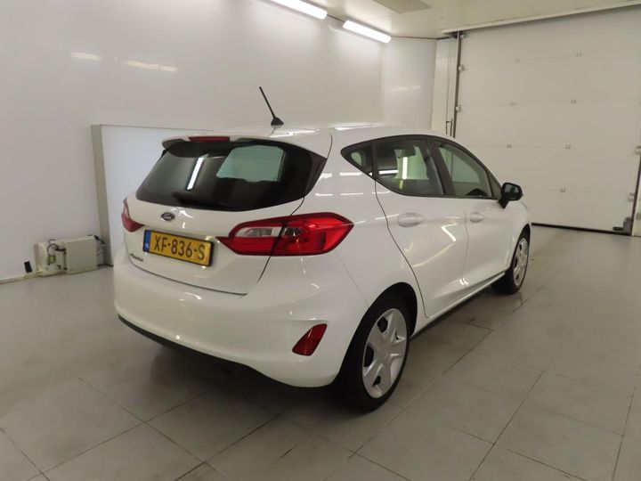 Photo 1 VIN: WF0JXXGAHJJG58046 - FORD FIESTA 