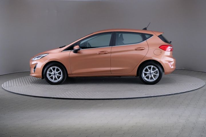 Photo 4 VIN: WF0JXXGAHJJG58287 - FORD FIESTA 