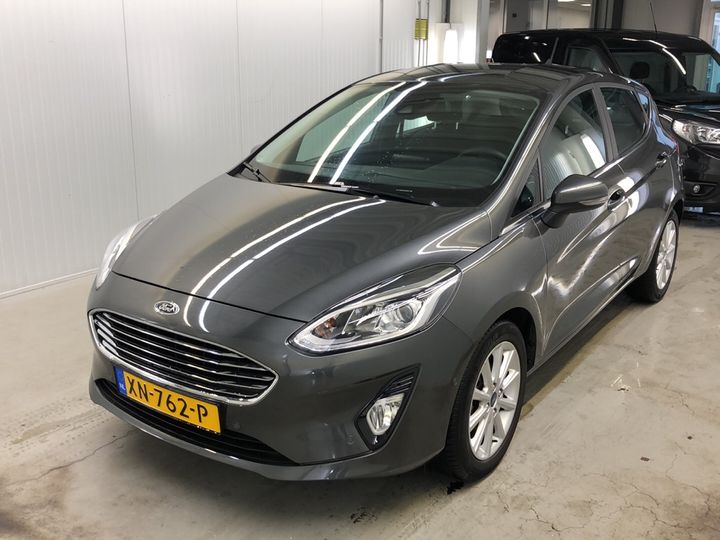 Photo 1 VIN: WF0JXXGAHJJG58676 - FORD FIESTA 