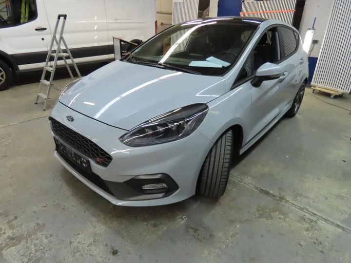 Photo 1 VIN: WF0JXXGAHJJG58680 - FORD FIESTA 