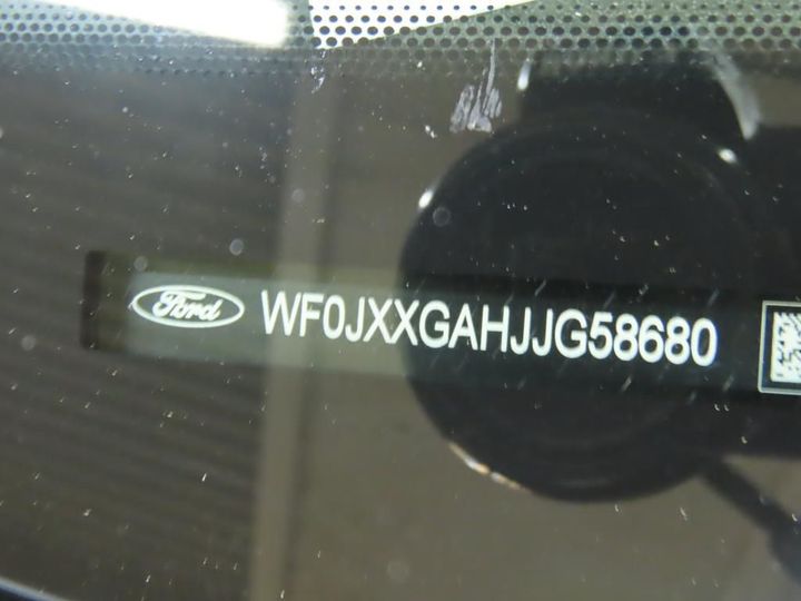 Photo 5 VIN: WF0JXXGAHJJG58680 - FORD FIESTA 