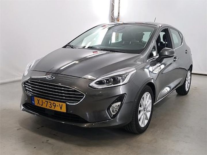 Photo 1 VIN: WF0JXXGAHJJG60359 - FORD FIESTA 1.5 TDCI 85PK 