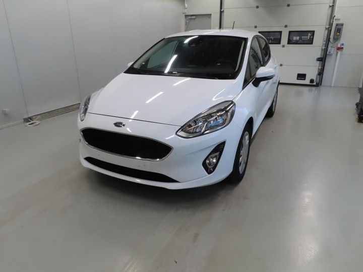 Photo 0 VIN: WF0JXXGAHJJJ01425 - FORD FIESTA 