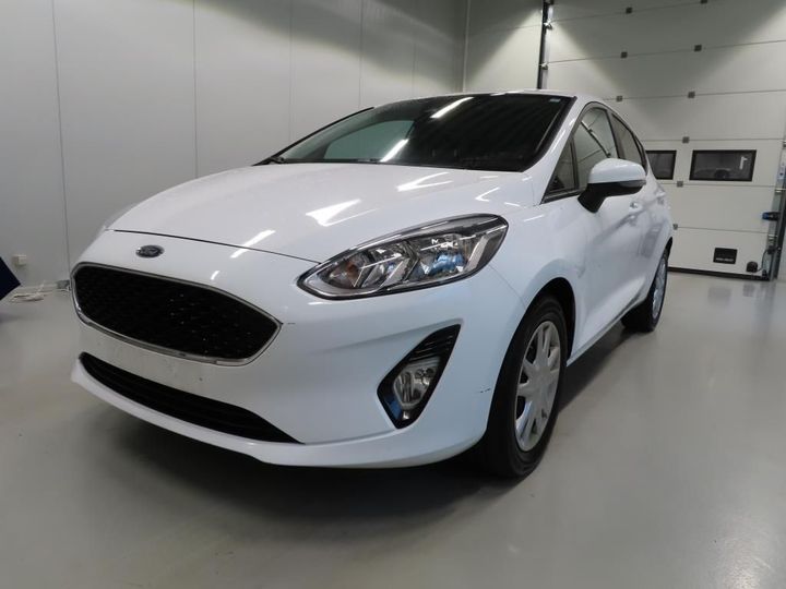 Photo 1 VIN: WF0JXXGAHJJJ01479 - FORD FIESTA 