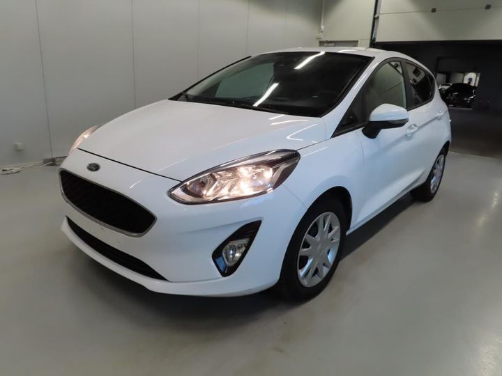 Photo 2 VIN: WF0JXXGAHJJJ01499 - FORD FIESTA 