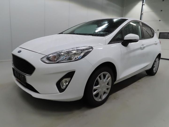 Photo 1 VIN: WF0JXXGAHJJJ01520 - FORD FIESTA 