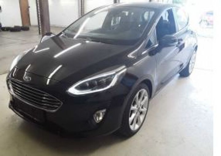 Photo 1 VIN: WF0JXXGAHJJJ02744 - FORD FIESTA 1,0 ECOBOOST 