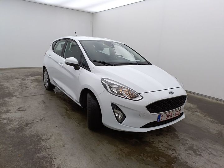 Photo 7 VIN: WF0JXXGAHJJJ04350 - FORD FIESTA '17 