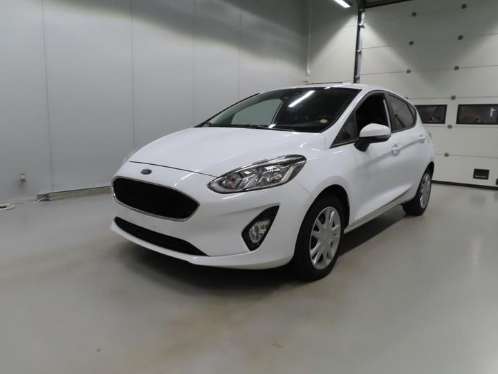 Photo 1 VIN: WF0JXXGAHJJJ04463 - FORD FIESTA 