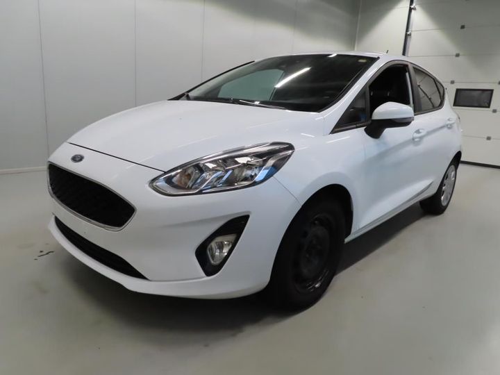 Photo 1 VIN: WF0JXXGAHJJJ04543 - FORD FIESTA 