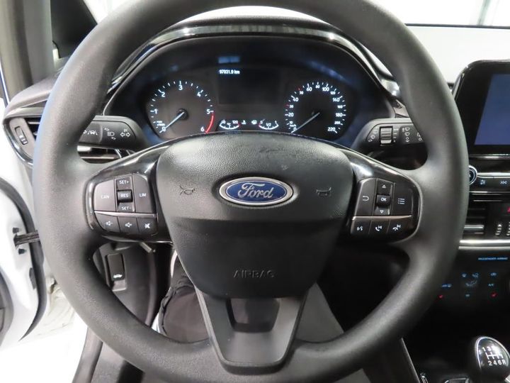 Photo 9 VIN: WF0JXXGAHJJJ04543 - FORD FIESTA 