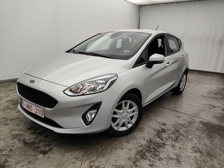 Photo 1 VIN: WF0JXXGAHJJJ05259 - FORD FIESTA &#3917 