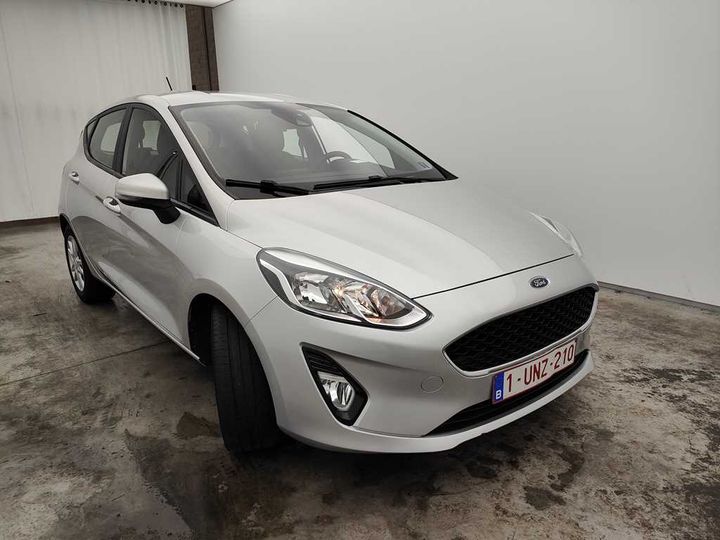 Photo 8 VIN: WF0JXXGAHJJJ05259 - FORD FIESTA &#3917 