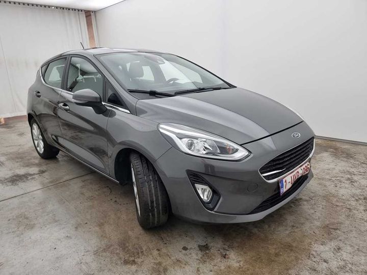 Photo 8 VIN: WF0JXXGAHJJJ80506 - FORD FIESTA &#3917 