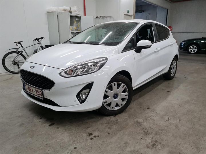 Photo 1 VIN: WF0JXXGAHJJJ84370 - FORD FIESTA 