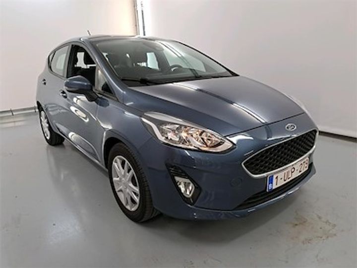 Photo 2 VIN: WF0JXXGAHJJJ84872 - FORD FIESTA - 2017 