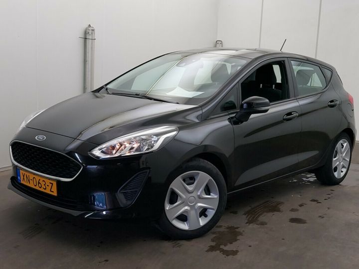 Photo 1 VIN: WF0JXXGAHJJJ89622 - FORD FIESTA 