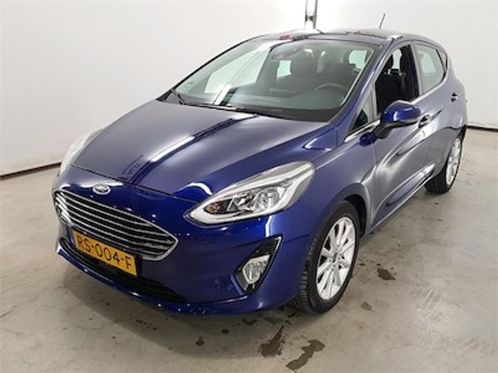 Photo 1 VIN: WF0JXXGAHJJL48210 - FORD FIESTA 