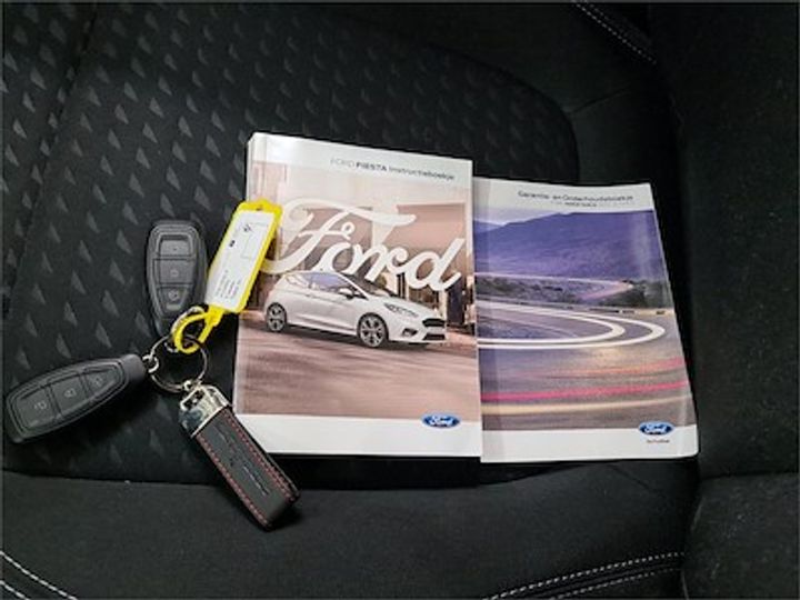 Photo 6 VIN: WF0JXXGAHJJL48210 - FORD FIESTA 